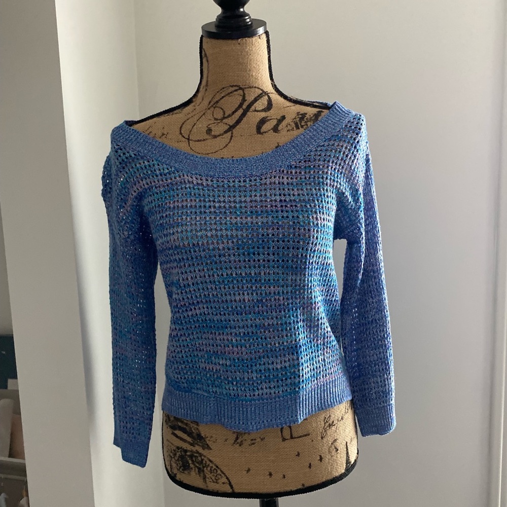Charlotte Russe knit sweater
